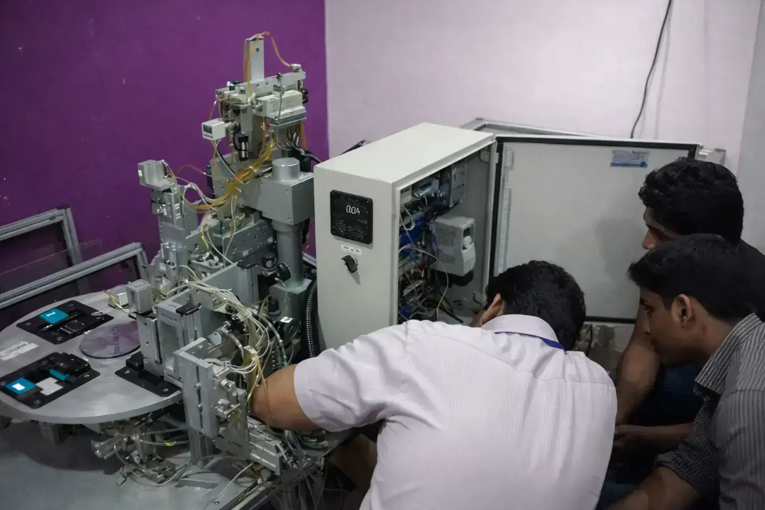 PLC Training Environment 2